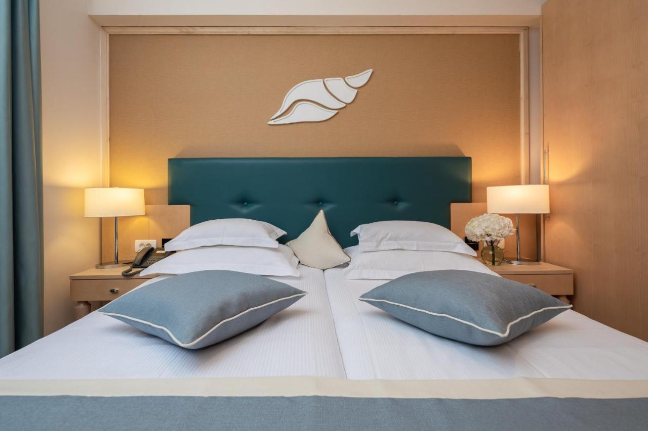 Aparthotel Flora Tucepi Ngoại thất bức ảnh