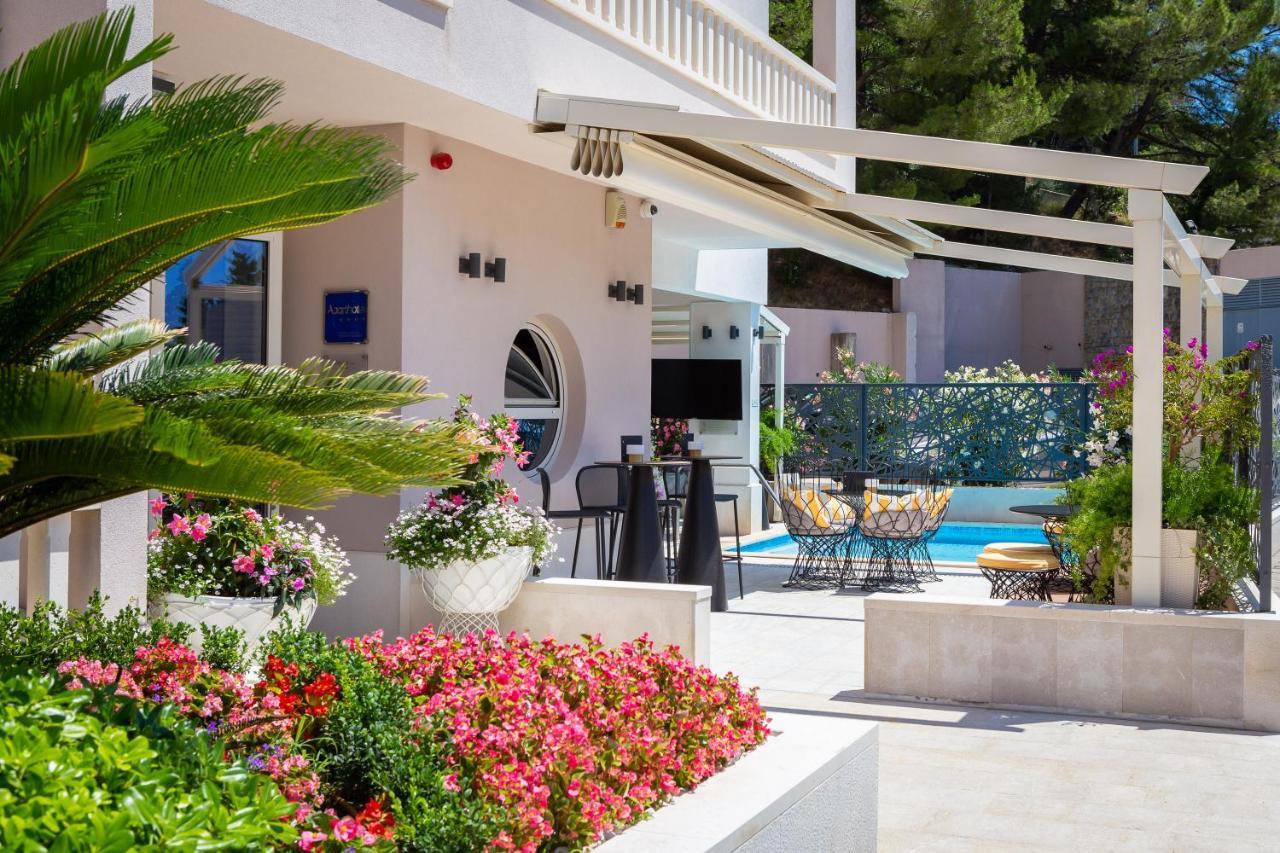 Aparthotel Flora Tucepi Ngoại thất bức ảnh