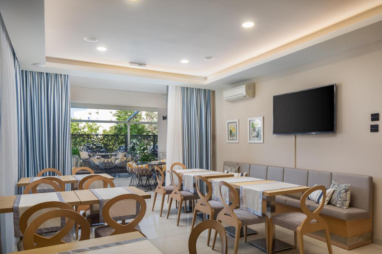Aparthotel Flora Tucepi Ngoại thất bức ảnh